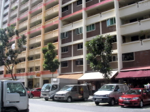 Blk 703 Hougang Avenue 2 (Hougang), HDB 3 Rooms #238022
